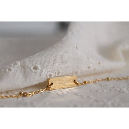 Mama & Kind Armband Goud met Rozenkwarts – een liefdevol en betekenisvol cadeau